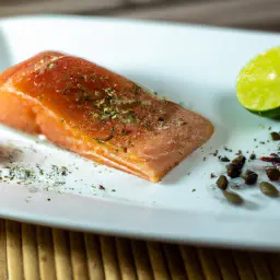 Teaser Image: Norwegian Salmon